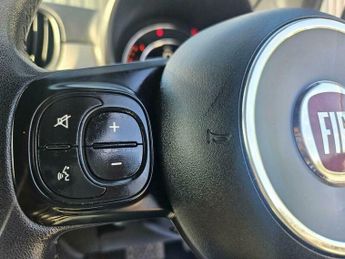 Fiat 500 1.2 S Dualogic Euro 6 (s/s) 3dr