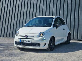 Fiat 500 1.2 S Dualogic Euro 6 (s/s) 3dr