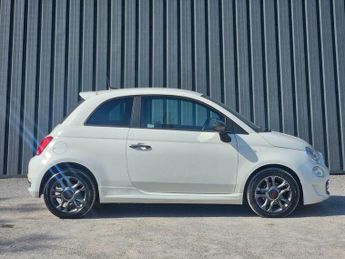 Fiat 500 1.2 S Dualogic Euro 6 (s/s) 3dr