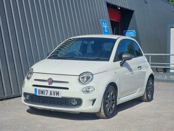 Fiat 500 1.2 S Dualogic Euro 6 (s/s) 3dr