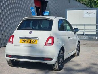 Fiat 500 1.2 S Dualogic Euro 6 (s/s) 3dr
