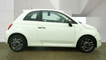 Fiat 500 1.2 S Dualogic Euro 6 (s/s) 3dr