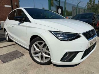 SEAT Ibiza 1.0 TSI FR DSG Euro 6 (s/s) 5dr