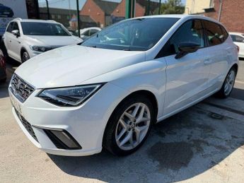 SEAT Ibiza 1.0 TSI FR DSG Euro 6 (s/s) 5dr