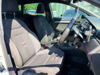 SEAT Ibiza 1.0 TSI FR DSG Euro 6 (s/s) 5dr