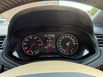 SEAT Ibiza 1.0 TSI FR DSG Euro 6 (s/s) 5dr