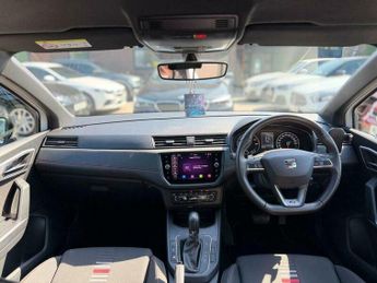 SEAT Ibiza 1.0 TSI FR DSG Euro 6 (s/s) 5dr