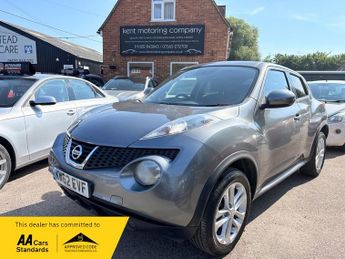 Nissan Juke ACENTA PREMIUM