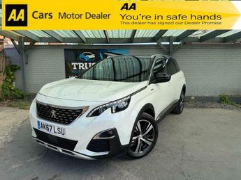 Peugeot 5008 1.6 BlueHDi GT Line EAT Euro 6 (s/s) 5dr