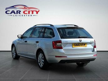 Skoda Octavia 1.6 TDI S DSG Euro 6 (s/s) 5dr