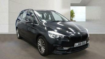 BMW 220 2.0 220d Luxury Auto xDrive Euro 6 (s/s) 5dr
