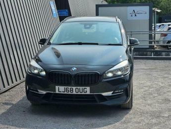 BMW 2 SERIES 2.0 220d Luxury Auto xDrive Euro 6 (s/s) 5dr