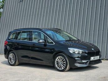 BMW 2 SERIES 2.0 220d Luxury Auto xDrive Euro 6 (s/s) 5dr
