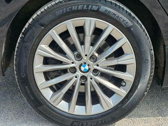 BMW 2 SERIES 2.0 220d Luxury Auto xDrive Euro 6 (s/s) 5dr