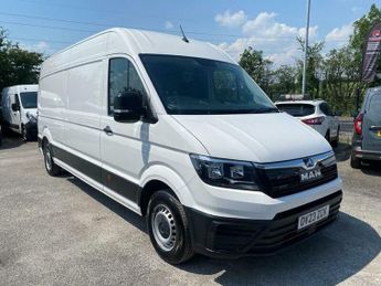 MAN TGE 2.0 3140d LION XS FWD LWB High Roof Euro 6 (s/s) 5dr