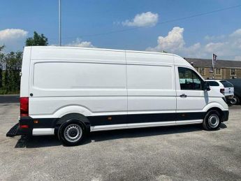 MAN TGE 2.0 3140d LION XS FWD LWB High Roof Euro 6 (s/s) 5dr
