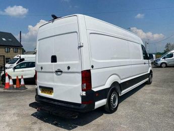 MAN TGE 2.0 3140d LION XS FWD LWB High Roof Euro 6 (s/s) 5dr