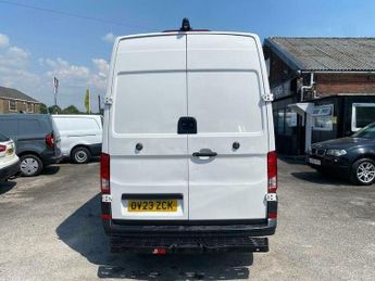MAN TGE 2.0 3140d LION XS FWD LWB High Roof Euro 6 (s/s) 5dr
