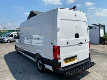 MAN TGE 2.0 3140d LION XS FWD LWB High Roof Euro 6 (s/s) 5dr