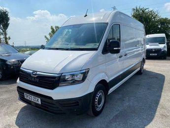 MAN TGE 2.0 3140d LION XS FWD LWB High Roof Euro 6 (s/s) 5dr