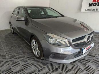 Mercedes A Class 2.1 A200d Sport (Executive) 7G-DCT Euro 6 (s/s) 5dr