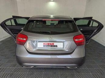 Mercedes-Benz A Class 2.1 A200d Sport (Executive) 7G-DCT Euro 6 (s/s) 5dr