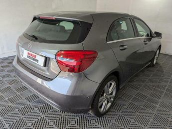 Mercedes-Benz A Class 2.1 A200d Sport (Executive) 7G-DCT Euro 6 (s/s) 5dr