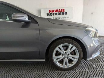 Mercedes-Benz A Class 2.1 A200d Sport (Executive) 7G-DCT Euro 6 (s/s) 5dr