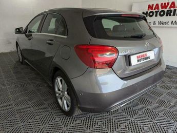 Mercedes-Benz A Class 2.1 A200d Sport (Executive) 7G-DCT Euro 6 (s/s) 5dr