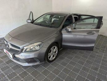Mercedes-Benz A Class 2.1 A200d Sport (Executive) 7G-DCT Euro 6 (s/s) 5dr