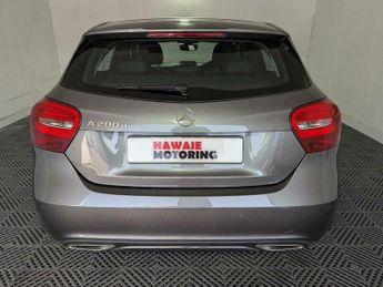 Mercedes-Benz A Class 2.1 A200d Sport (Executive) 7G-DCT Euro 6 (s/s) 5dr