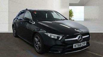 Mercedes A Class 1.5 A180d AMG Line 7G-DCT Euro 6 (s/s) 5dr