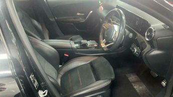 Mercedes-Benz A Class 1.5 A180d AMG Line 7G-DCT Euro 6 (s/s) 5dr