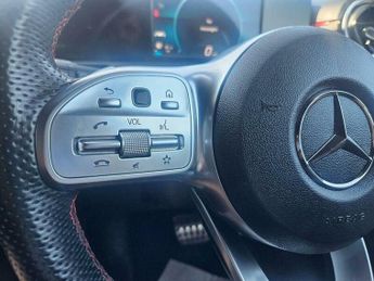 Mercedes-Benz A Class 1.5 A180d AMG Line 7G-DCT Euro 6 (s/s) 5dr