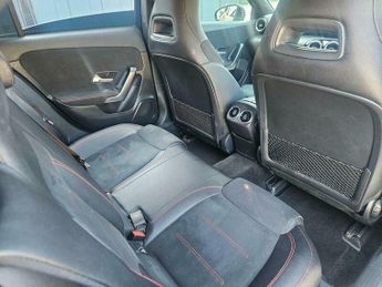 Mercedes-Benz A Class 1.5 A180d AMG Line 7G-DCT Euro 6 (s/s) 5dr