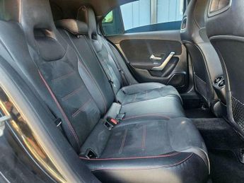 Mercedes-Benz A Class 1.5 A180d AMG Line 7G-DCT Euro 6 (s/s) 5dr