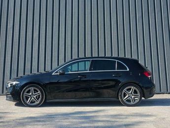Mercedes-Benz A Class 1.5 A180d AMG Line 7G-DCT Euro 6 (s/s) 5dr