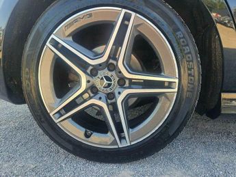 Mercedes-Benz A Class 1.5 A180d AMG Line 7G-DCT Euro 6 (s/s) 5dr