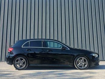 Mercedes-Benz A Class 1.5 A180d AMG Line 7G-DCT Euro 6 (s/s) 5dr