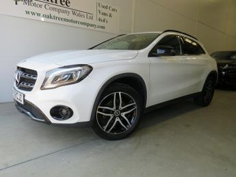 Mercedes GLA GLA 180 URBAN EDITION