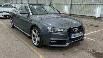 Audi A5 2.0 TFSI S line Special Edition Multitronic Euro 5 (s/s) 2dr