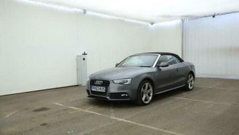 Audi A5 2.0 TFSI S line Special Edition Multitronic Euro 5 (s/s) 2dr