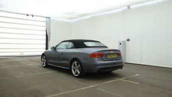 Audi A5 2.0 TFSI S line Special Edition Multitronic Euro 5 (s/s) 2dr