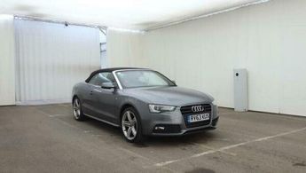 Audi A5 2.0 TFSI S line Special Edition Multitronic Euro 5 (s/s) 2dr
