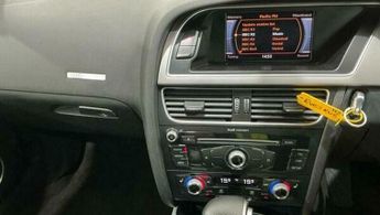 Audi A5 2.0 TFSI S line Special Edition Multitronic Euro 5 (s/s) 2dr