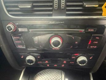 Audi A5 2.0 TFSI S line Special Edition Multitronic Euro 5 (s/s) 2dr
