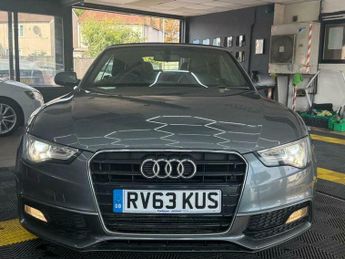 Audi A5 2.0 TFSI S line Special Edition Multitronic Euro 5 (s/s) 2dr