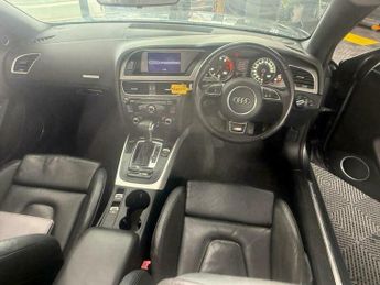 Audi A5 2.0 TFSI S line Special Edition Multitronic Euro 5 (s/s) 2dr