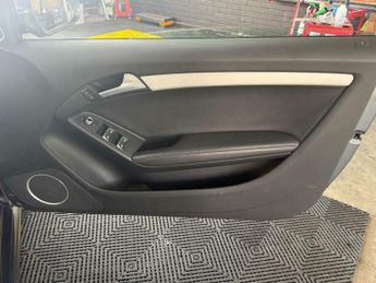 Audi A5 2.0 TFSI S line Special Edition Multitronic Euro 5 (s/s) 2dr