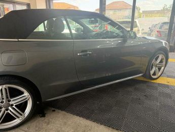 Audi A5 2.0 TFSI S line Special Edition Multitronic Euro 5 (s/s) 2dr